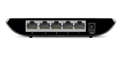 Imagen 4 de 4 de Switch TP-Link TL-SG1005D