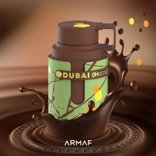Chocolate Armaf Odyssey Dubai EDP 100 ml | Frete grátis