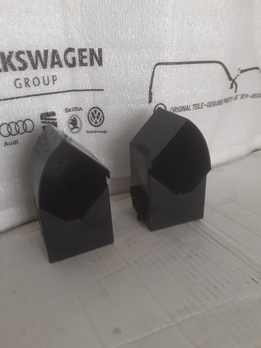 Par Saída Inferior Ar Caixa Ventilação Original Gol Quadrado (Usado)