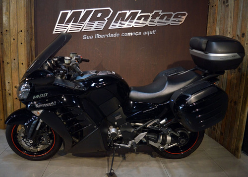 Kawasaki Concours 14 2012
