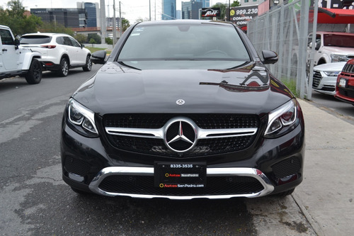 Imagen 3 de 12 de Mercedes Benz Glc 300 Coupe Avantgarde 2019
