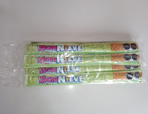Bon Ice Bonicessote Chamoyada Tamarindo 60 Pzs Sin Congelar