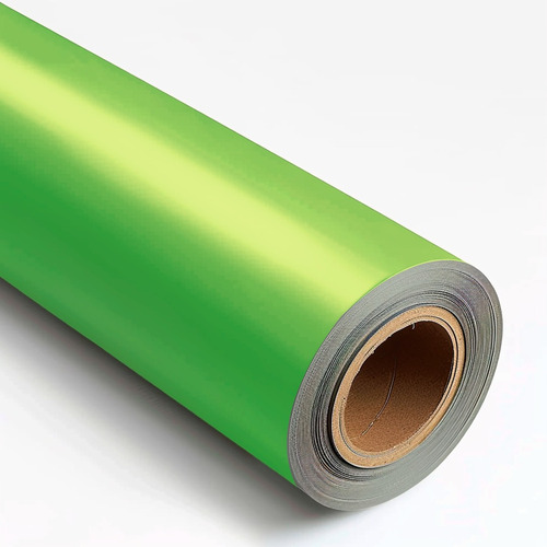 Vinil Automotriz Full Wrap Textura De Pearlescent Color Pearlescent Absinthe Green