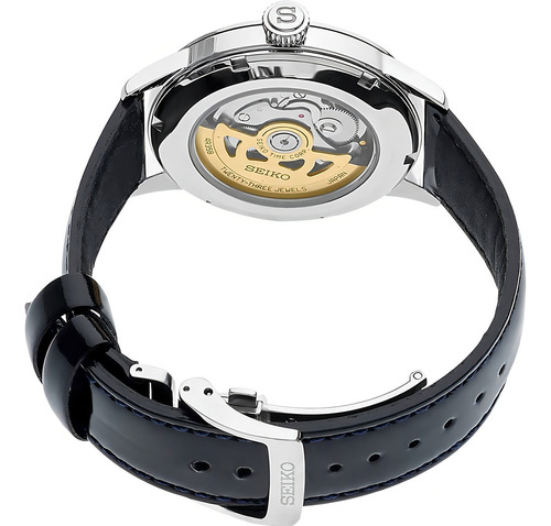 Seiko Srpb43 Mens Presage Automatic Watch W/ Date