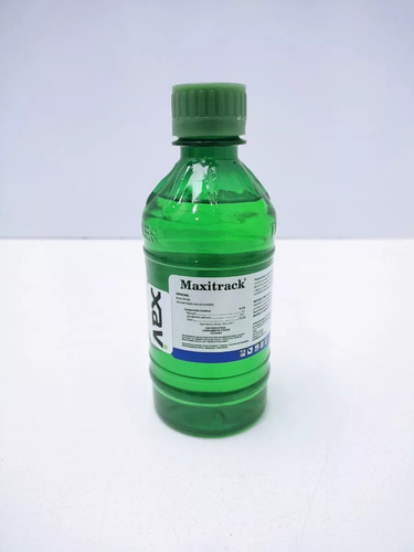Maxitrack Insecticida Veneno Liquido Fumigar Tracker 7412