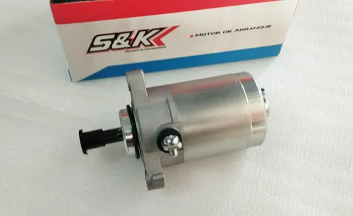 Motor De Arranque Yamaha Szr Fz16 Nmax Version 1