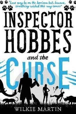 Inspector Hobbes And The Curse - Wilkie Martin (paperback)