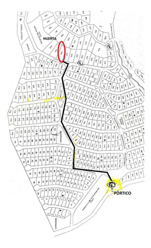 Terreno En Venta Club De Campo Vertientes 2.430m2