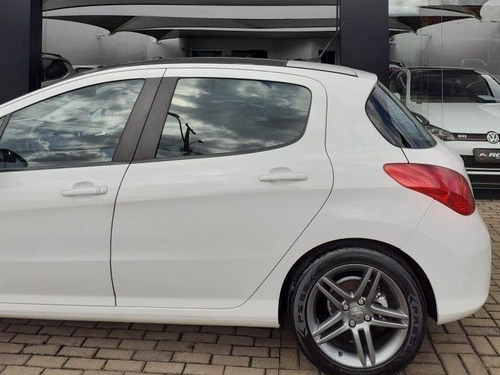 Peugeot 308 2.0 Allure 16v Flex 4p Automático