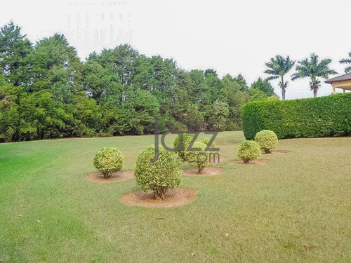 Chácara Com 6 Dormitórios À Venda, 5080 M² Por R$ 2.507.000,00 - Colinas Do Mosteiro De Itaici - Indaiatuba/sp - Ch0474