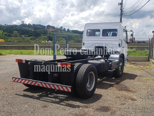 Mercedes-benz 1718, Ano 2006, No Chassi