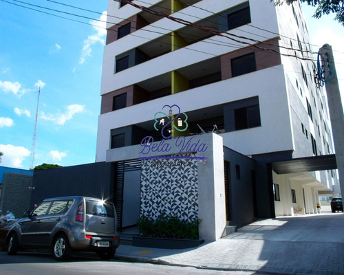 Imagem 1 de 11 de Indaiatuba-sp Apartamento, Edifício Paulistania Residencial, Bela Vida Imobiliária - Ap01088 - 70038393