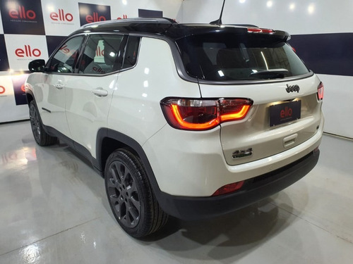 Imagem 4 de 15 de Jeep Compass 2.0 16v Turbo 4x4 Aut