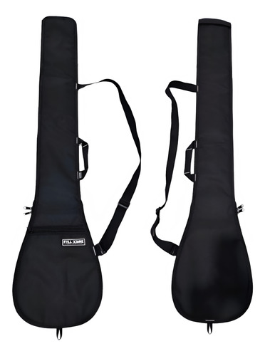 Bolsa Capa P/ Remo Canoa Havaiana Basic Line. Preto