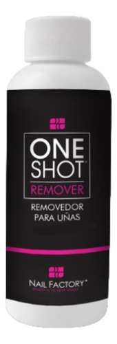 Kit Para Retiro Uñas Acrílicas Esmaltado Permanente - 454 Ml