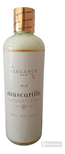 Mascarilla Cabello Liso 500ml Super Hidratante
