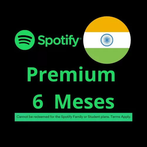 Tarjetas y pines Spotify Premium, Todo sobre Premium