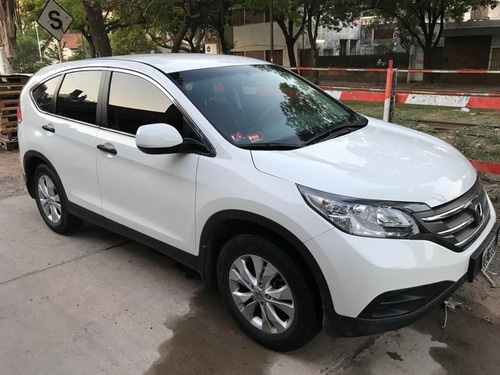 Honda Cr-v 2.4 Lx 2wd 185cv At 2012