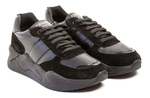 Zapatillas Genesis Gr-666 Mujer Hombre Envió Gratis