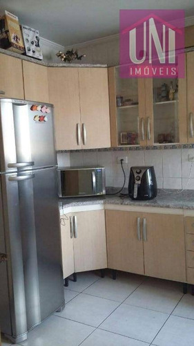Imagem 6 de 27 de Apartamento Residencial À Venda, Vila Alto De Santo André, Santo André. - Ap1478