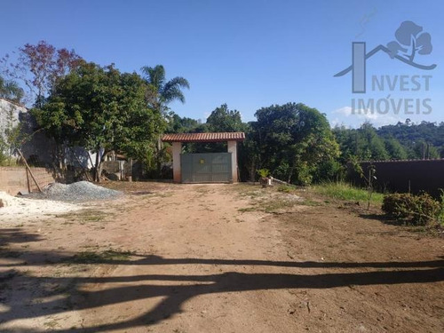 Imagem 8 de 15 de Cód 5623 - Chácara 1.250 M² Todo Murado Com Excelente Locali - 5623