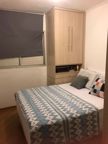 Imagem 5 de 7 de Apartamento Com 02 Dormitórios E 55 M² | Sítio Morro Grande , São Paulo | Sp - Ap144279v