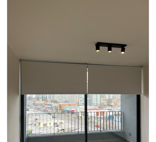 Plaza Vespucio / Metro Bellavista / Estudio Nuevo Equipado