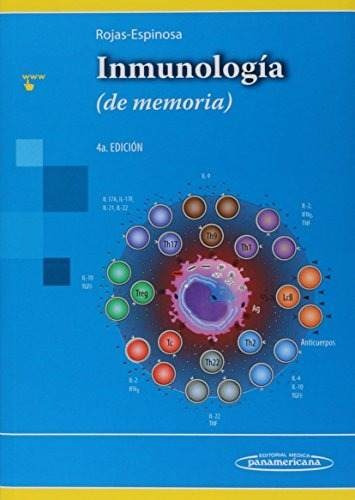 Inmunología De Memoria / Rojas -libro Original Y Nuevo-