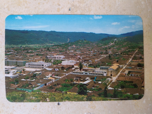Foto Postal De Vicente Kramsky Chiapas, San Cristobal De Las