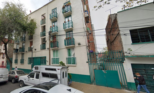 -departamento En Remate Bancario-zarco 77  Guerrero Cuauhtemoc 06300 Cdmx -jmjc5