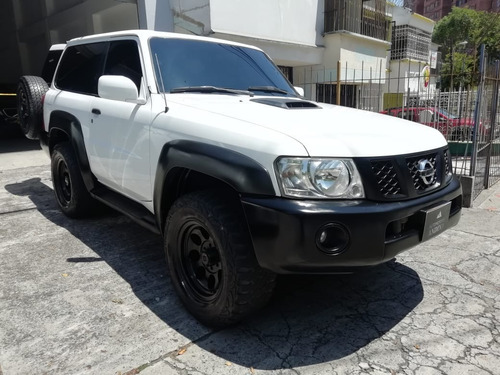 Imagen 4 de 10 de Nissan Patrol Y61 Gl 2007 3.0 4x4 500