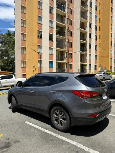 Hyundai Santa Fe 2.4 Gls