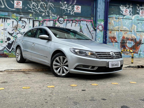 Volkswagen Passat Cc 2.0 Luxury Tdi 170cv 2013