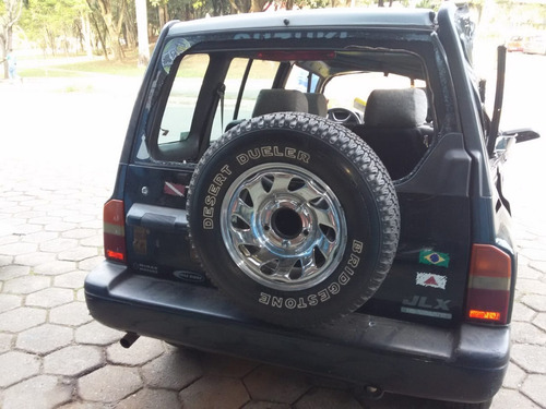 Sucata Vitara Siderick 1.6-4x4 Manual-venda De Peças