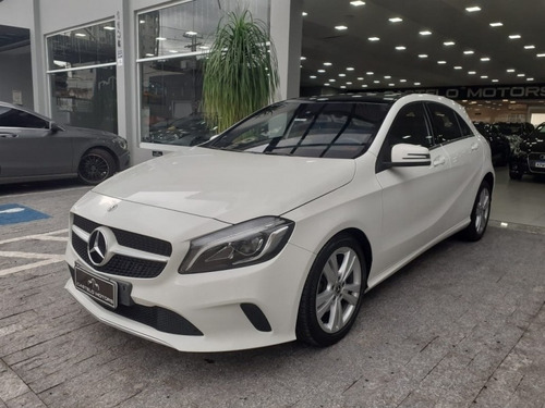 Mercedes-benz A 200 1.6 Cgi Flex 7g-dct 2017/2018