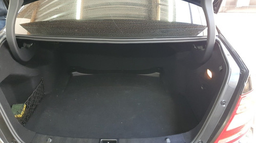 Imagem 7 de 7 de Mercedes-benz Classe C 1.6 Classic Special Kompressor 4p