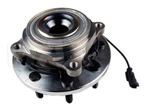 Cubo De Roda Dianteiro Dodge Ram 2500 5.9 6.7 Fremax Fwb0886