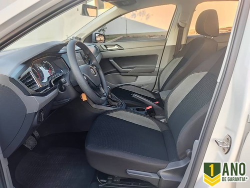Imagem 6 de 14 de Volkswagen Polo Comfort. 200 Tsi 1.0 12v