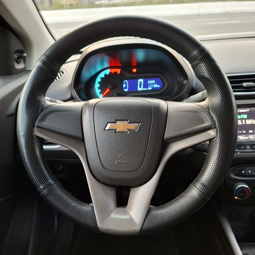 Chevrolet Prisma 1.4 MPFI LT 8V FLEX 4P MANUAL