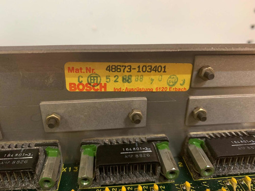 Bosch Servo 48673-103401 (Usado)