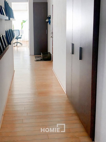 Imagen 2 de 12 de Departamento Muy Cómodo Y Amplio En Santa Fe, Frente Al Hospital Abc, 67211