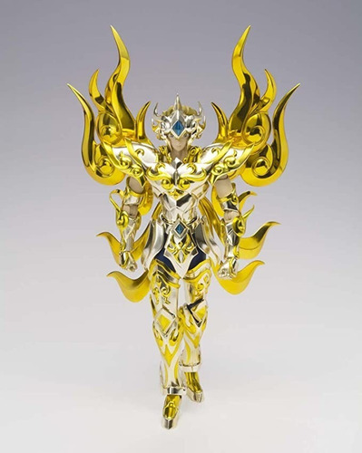 Leo Aioria Myth Cloth Ex Sog Saint Seiya