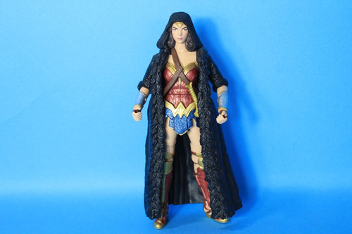 Wonder Woman Dc Comics Multiverse Ares Series 