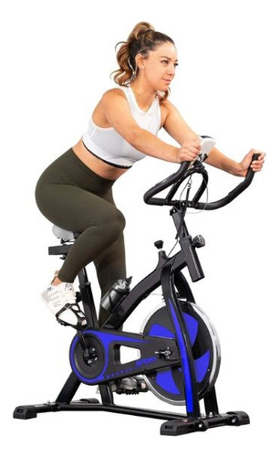 Bicicleta Fija Estatica Para Ejercicio Gym Xtremepowerus