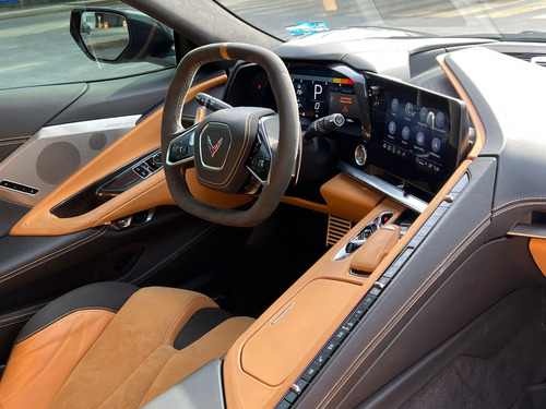 Chevrolet Corvette 6.2 V8 Coupe Stingray Z51 At