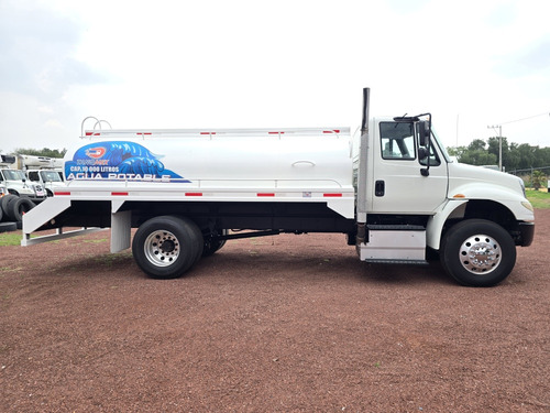 Rabon International 4300 Pipa De Agua 10 Mil Litros Torton