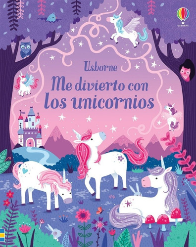 Me Divierto Con Los Unicornios - Varios Autores