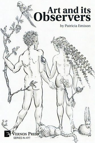 Art And Its Observers (b&w), De Emison, Patricia. Editorial Vernon Pr, Tapa Blanda En Inglés