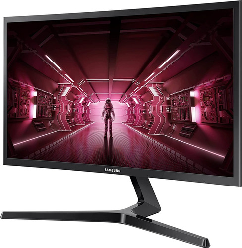 Monitor Samsung  Curvo Gaming 24 