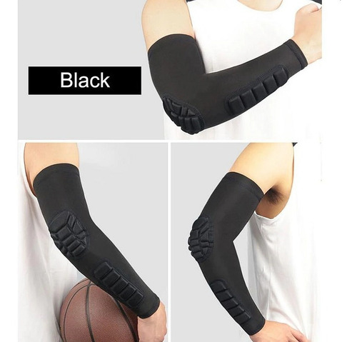 2 Coderas Deportiva Protección Anti Caídas Deporte - Talla M
